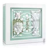 LABEAU 純淨花園 茉莉淡香水禮盒(淡香水100ml+小香7.5ml+身體乳100ml)