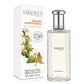 YARDLEY 雅麗 英國忍冬淡香水(125ml)