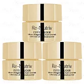 ESTEE LAUDER 雅詩蘭黛 白金級極萃賦活花秘豐潤乳霜(7ml)*3(公司貨)