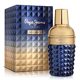 【短效品】Pepe Jeans 狂歡派對男性淡香精(100ml)