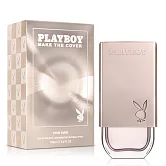 PLAYBOY 封面人物女性淡香水(100ml)-效期至2026/11/01