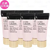 【即期良品】ESTEE LAUDER 雅詩蘭黛 粉保濕水啵啵妝前精華(5ml)*6(公司貨)