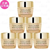ESTEE LAUDER 雅詩蘭黛 年輕無敵膠原霜(15ml)*6(公司貨)