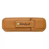 Esterbrook Two Pen Nook British Tan 兩支裝筆盒！英倫棕褐色