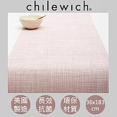【美國chilewich】抗菌環保餐墊桌旗 粉紅色