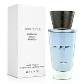 Burberry 接觸男性淡香水-Tester(100ml)