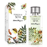 Salvatore Ferragamo 絲之境浮光綠意中性淡香精(100ml)-原廠公司貨