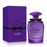 D&G 紫漾花園女性淡香水(30ml)-原廠公司貨