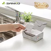 【SANKO】日本製抗菌加工拋棄式去污清潔巾20片入(萬用清潔法寶)