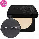 BOBBI BROWN 芭比波朗 輕隱毛孔柔焦蜜粉餅(9g)(公司貨) #Pale Yellow​