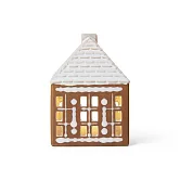 Kahler Gingerbread 燭光薑餅屋（小）