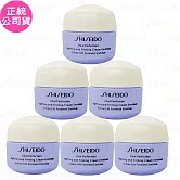 【即期良品】SHISEIDO 資生堂 激抗痕 亮采緊緻霜(精巧版)(15ml)*6(公司貨)#豐潤型 #豐潤型