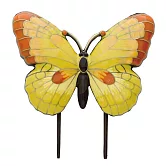 Esterbrook 蝴蝶書籤－鵝黃