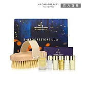 【AA 英國皇家芳療】幸福沐浴油禮盒1+1組(Aromatherapy Associates)