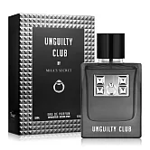 Parour 帕勞 紳夜俱樂部男性淡香精(100ml)-原廠公司貨