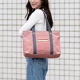 satana - Soldier 趣遊生活托特袋- 陶土紅