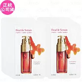【即期良品】CLARINS?克蘭詩 黃金雙激萃-超級精華(0.9ml)*10(公司貨)