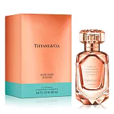 Tiffany&Co 玫瑰金粹女性淡香精(50ml)-原廠公司貨