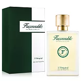 Faconnable 法頌 經典海神之心男性淡香水(90ml)