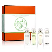 HERMES 愛馬仕 4入小香水禮盒(7.5ml*4入)