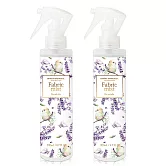 OHANA MAHAALO 小羽薰香居家恬謐衣物環境清新噴霧(200ml)X2入