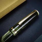 Esterbrook JR系列 －棕櫚綠鋼筆(M尖)  棕櫚綠