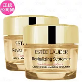 【福利品】ESTEE LAUDER 雅詩蘭黛 年輕無敵膠原霜(75ml)*2(公司貨)