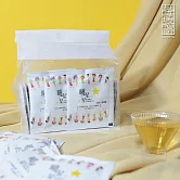 【茶曉得】梨山高山烏龍茶包 2.5gx30入 清甜回甘/自然花果香