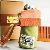 Esterbrook 回歸自然系列限定色站立式筆袋 - 開心果綠 綠色