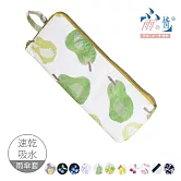 【雨之情】日系速乾吸水雨傘布套 (防水套) 夏日酪梨 夏日酪梨