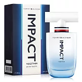 Tommy Hilfiger 衝擊效應歡聚時刻男性淡香水(100ml)-專櫃公司貨