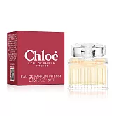 Chloe 玫瑰晨語女性淡香精小香(5ml)