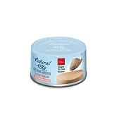 Natural Kitty 自然小貓 - 成長系列主食罐｜雞肉慕斯｜幼貓專屬營養配方｜80gx24