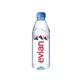 evian依雲天然礦泉水500ml(24入) ~兩箱