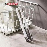 【日本Imakara】多功能夾子式百葉窗清潔刷/除塵刷(附6個替換頭)