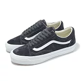 Vans 休閒鞋 Lx Old Skool 男鞋 女鞋 灰 白 Pig Suede 麂皮 經典 板鞋 情侶鞋 VN000D56BYD 24.5cm NINE IRON