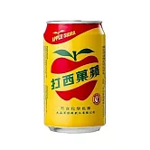 大西洋 蘋果西打330ml(48入)