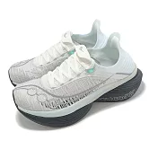 Saucony 競速跑鞋 Endorphin Elite 2 男鞋 白 淡藍 黑 緩震 推進 索康尼 S30994502 28cm FOG/CINDER