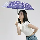 【didyda】超輕自動傘 防風抗UV晴雨兩用傘-  雨滴