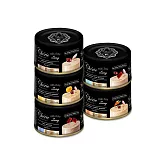 Cherie 法麗 - 全照護主食罐165g 系列｜鵝絨般滑順口感｜5種口味混搭箱購優惠 165gx12