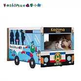 貓抓板-蠟筆小新系列 動感超人巴士