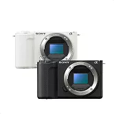 單機身 ZV-E10M2 Vlog相機 白