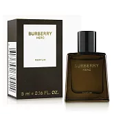 Burberry 英雄神話男性香精小香(5ml)