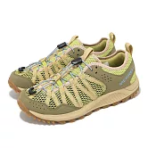 Merrell 戶外鞋 Wildwood Aerosport 女鞋 卡其 棕 水陸兩棲 快乾 水鞋 ML038484 24.5cm FORAGE