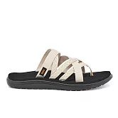 Teva Voya Zillesa [TV1117032MWSW] 女 運動涼鞋 拖鞋 水鞋 交叉織帶 舒適 米白