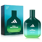 Adidas 愛迪達 率性氛圍能量補給中性淡香精(100ml)