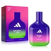 Adidas 愛迪達 率性氛圍無畏自信中性淡香精(100ml)