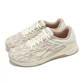 Reebok 訓練鞋 Nano X5 男鞋 女鞋 棕 雙密度 緩衝 穩定 多功能 運動鞋 100209362 24.5cm SAND/TAN