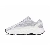 Adidas Yeezy Boost 700 V2 Static 反光 初代 厚底 增高 老爹鞋 休閒鞋 運動鞋 男鞋 EF2829  25.5cm 灰白