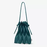 Pavi studio 泰國新銳設計師 W&J繩結款-W款孔雀藍